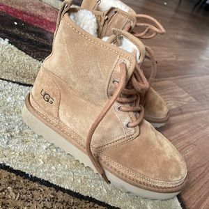 Winter UGG boots